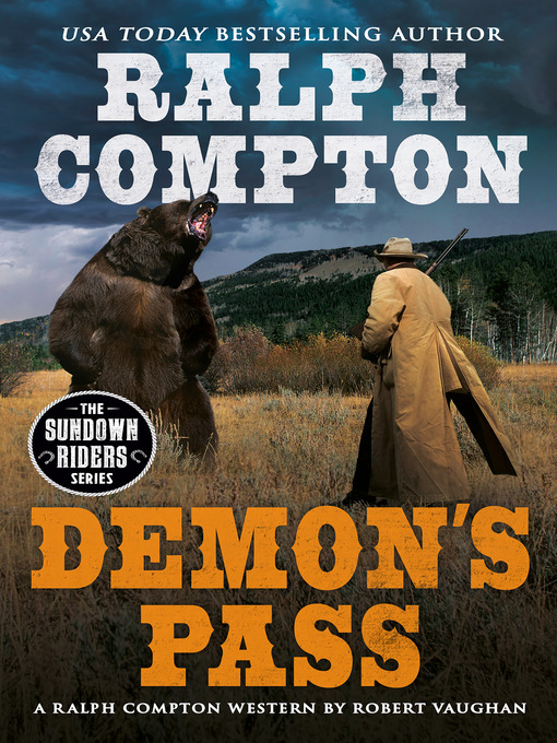 Title details for Demon's Pass by Robert Vaughan - Wait list